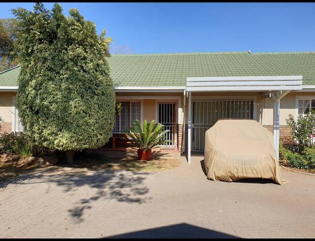 2 BEDROOM TOWNHOUSE SOLD IN NINAPARK